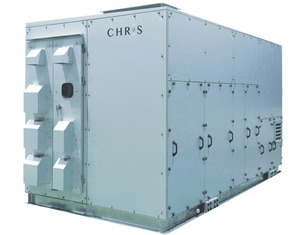 前川製作所デシカント空調画像